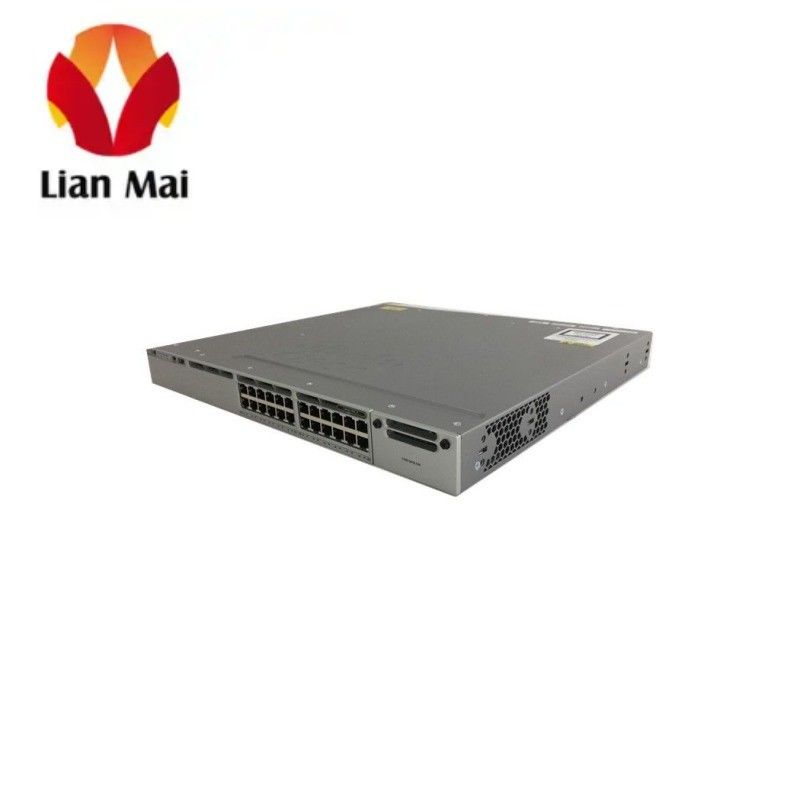C3850 Serie 12 poorts 10G basis IP fiber switch WS-C3850-24XS-S