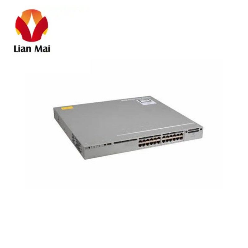 C3850 Serie 12 poorts 10G basis IP fiber switch WS-C3850-24XS-S