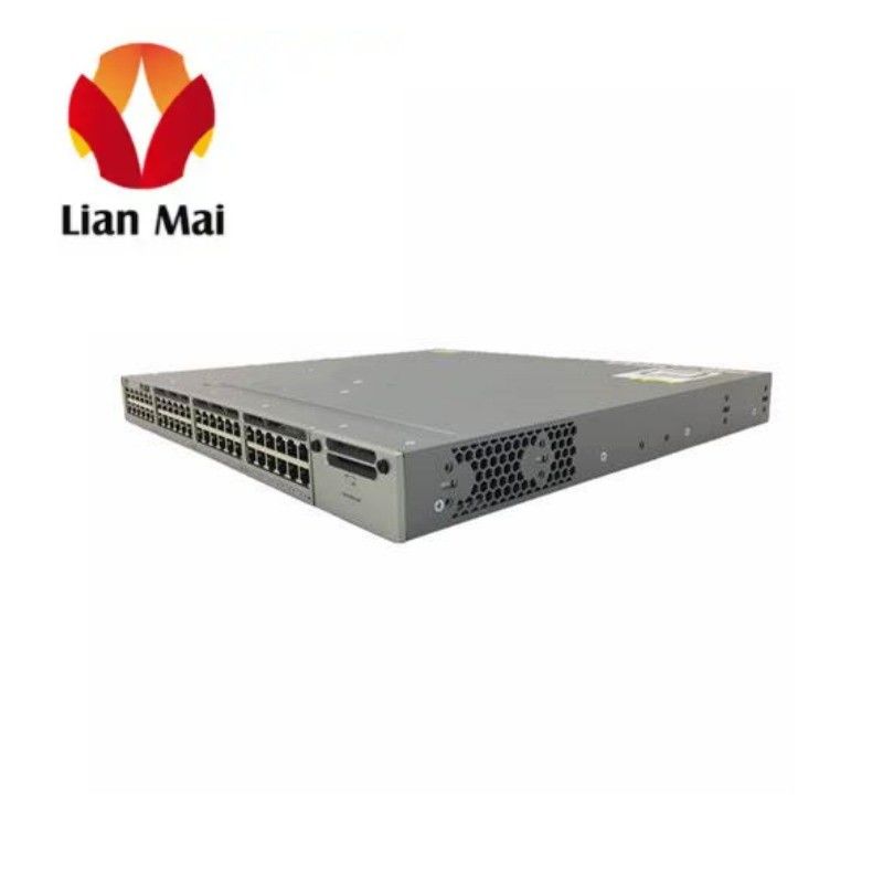 Laag 3 Met 48 Ethernet-UPOE-poorten C3850-serie IP-serviceswitch WS-C3850-48U-E