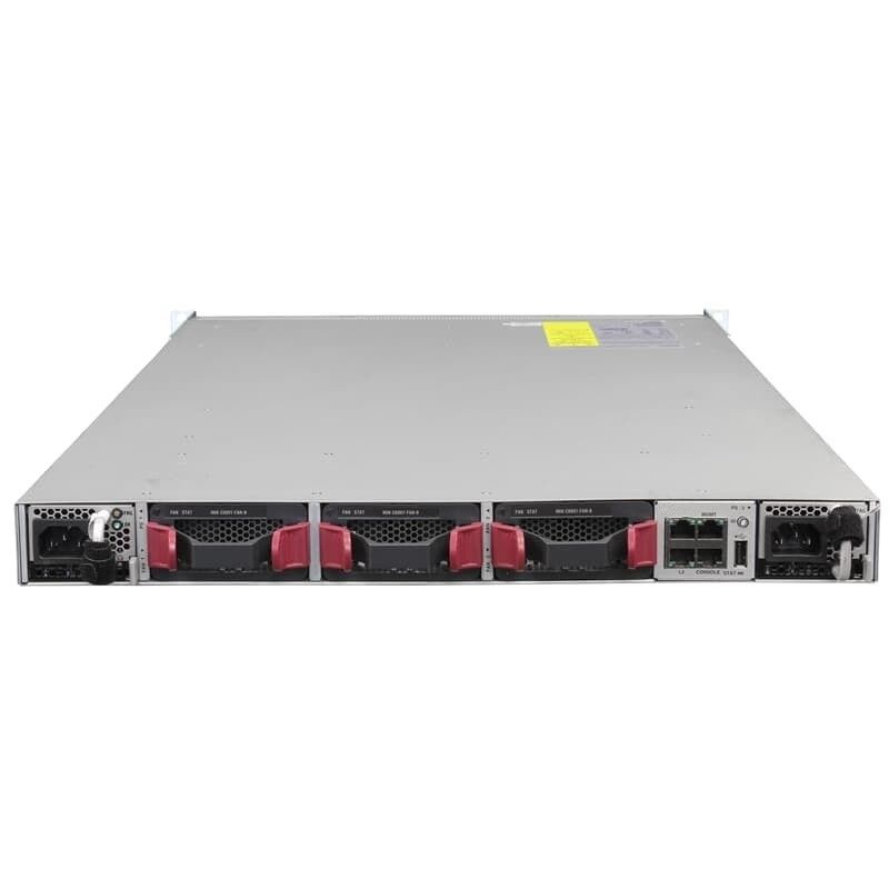 Nexus 5000 Switch 1RU 48-poort 10G SFP+ 6-poort 40G QSFP+ Network Switch N5K-C5672UP-16G