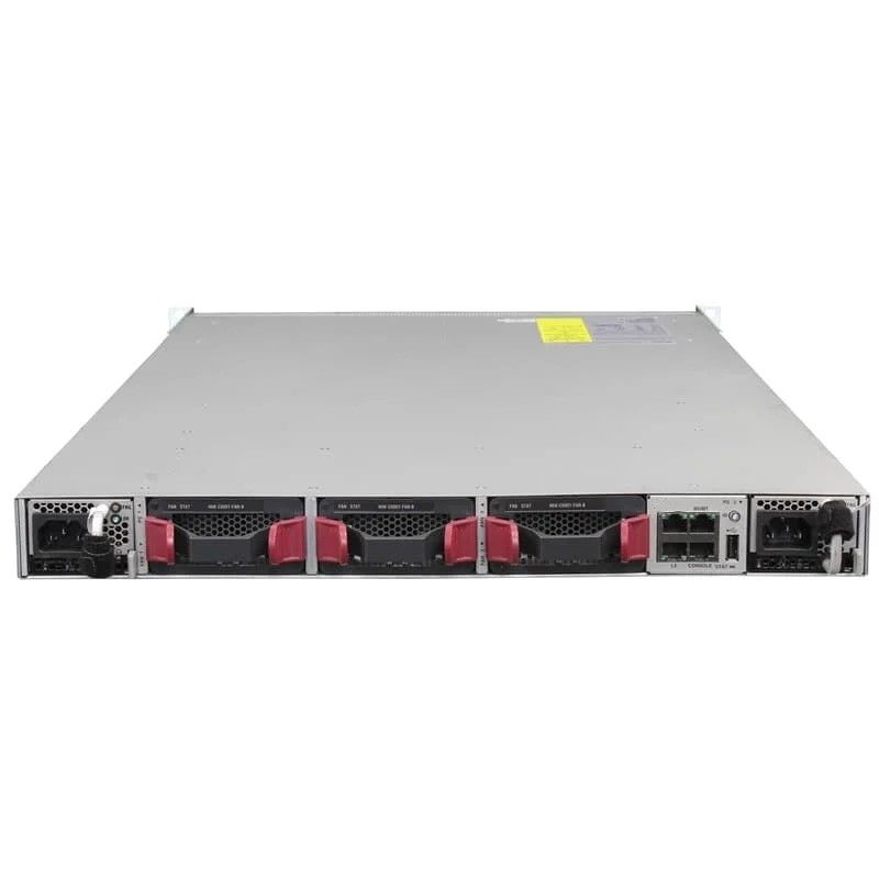 Nexus 5000 Switch 1RU 48-poort 10G SFP+ 6-poort 40G QSFP+ Network Switch N5K-C5672UP-16G