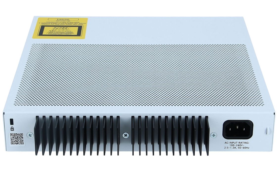 C1000 serie 16 poorten Gigabit Ethernet POE+ Network Switch met 2x 1G SFP uplinks C1000-16P-2G-L