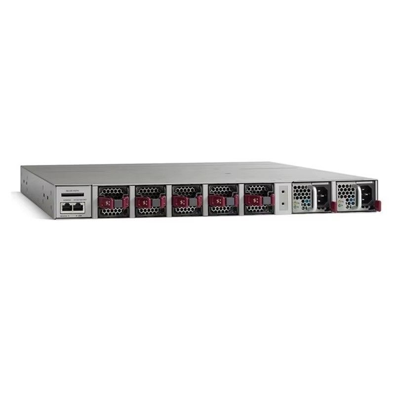 Cisco 4500-X 32 poorten 10G IP basis netwerk schakelaar Front-to-back koeling WS-C4500X-32SFP+