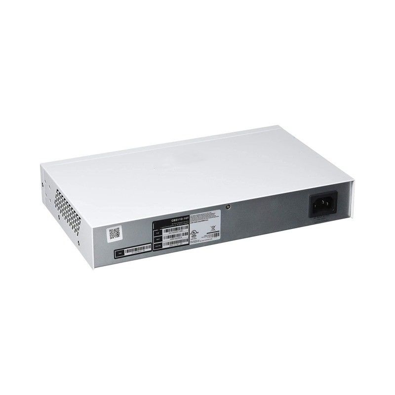 110 serie beheerde 16 poorts 4x 1G netwerk Switch CBS110-16T-CN