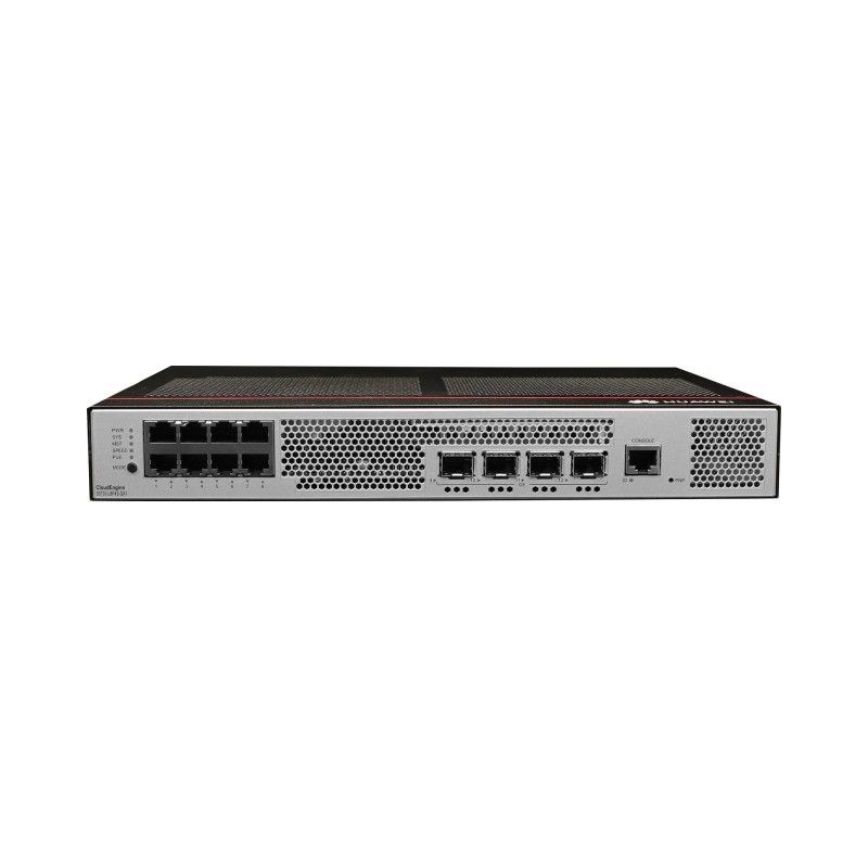 8 poorten POE Gigabit Huawei Enterprise Switch Huawei Cloudengine Switches S5735-L8P4S-A1