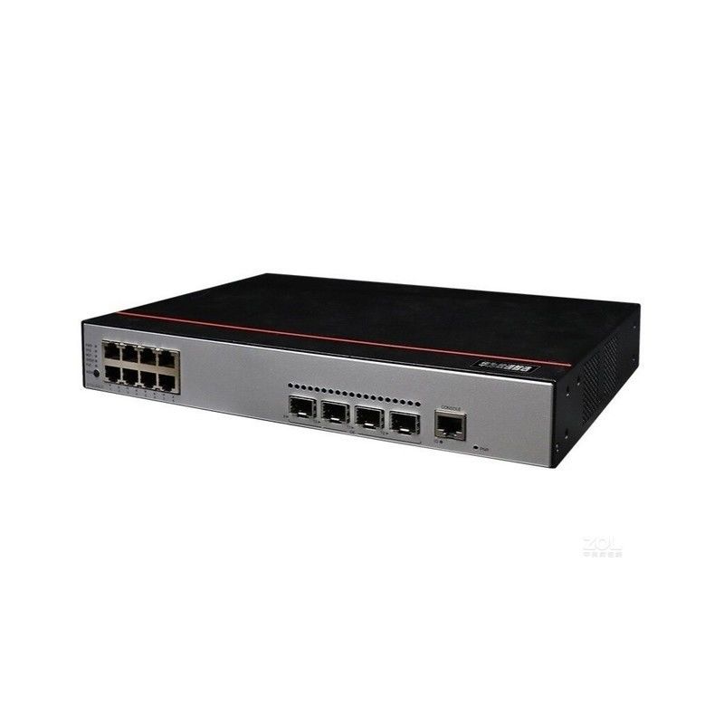 8 poorten POE Gigabit Huawei Enterprise Switch Huawei Cloudengine Switches S5735-L8P4S-A1