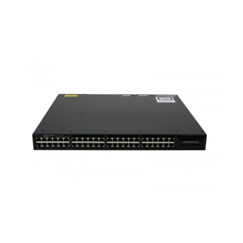 Original Cisco merk 3650 Series 48 Port Gigabit Ethernet Managed Network Switch WS-C3650-48TQ-L