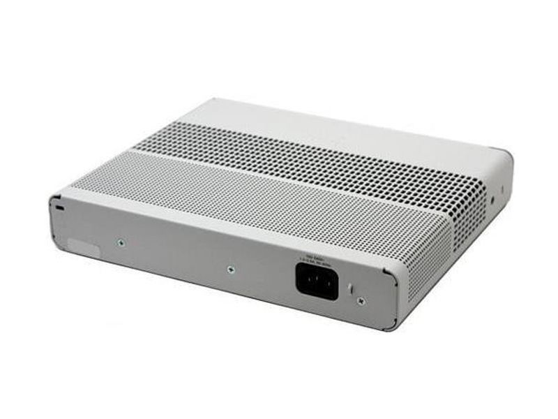 WS-C2960CX-8TC-L Cisco Switch C2960-CX 8 Port Compact Switch Layer 2 - 8 x 10/100/1000 Ethernet Ports Network Switch