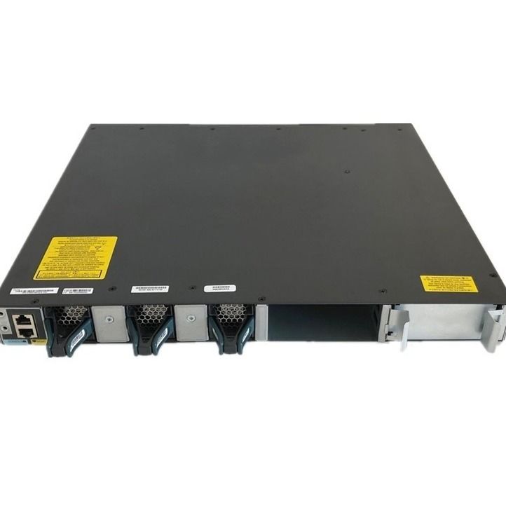 WS-C3650-48TD-L Cisco 3650 Serie 48 Poorts Data 2x10G Uplink Netwerk Switch
