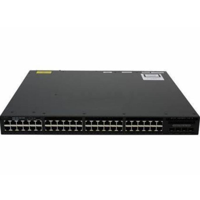 オリジナル シスコブランド WS-C3650-48TS-E 3650シリーズ 48ポート IPサービス スイッチ