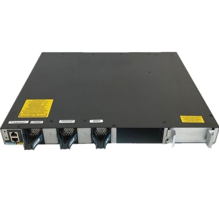 WS-C3650-48TS-L 3650 Series 48 Port 4x1G Uplink LAN Base Enterprise Class Switch