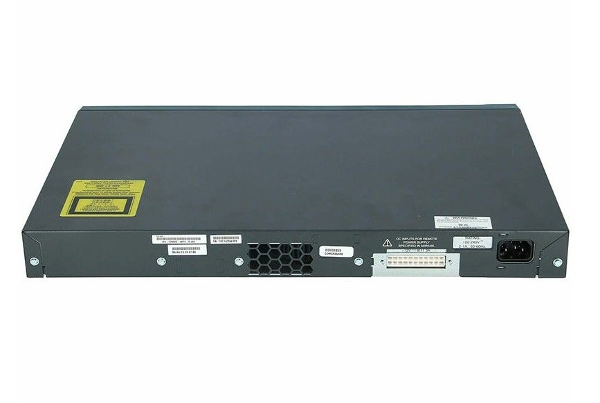 2960 reeks 48 poorten Gigabit Ethernet 2 x SFP Switch WS-C2960S-48TS-S