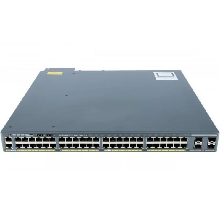 WS-C2960XR-48LPS-I Cisco 2960XR Series 48 Ports PoE 4 x 1G SFP IP Lite Switch
