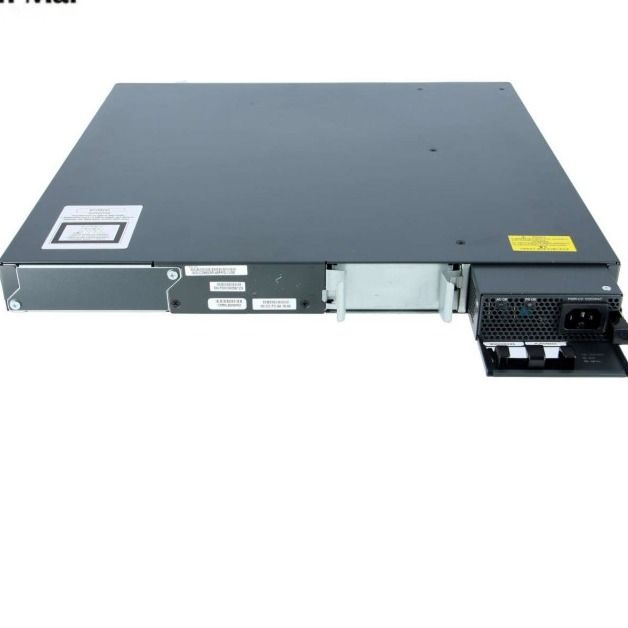 WS-C2960XR-48TS-I C2960XR Serie 48*10/100/1000 Ethernet poorten en 2*10G SFP+ Uplink Switch