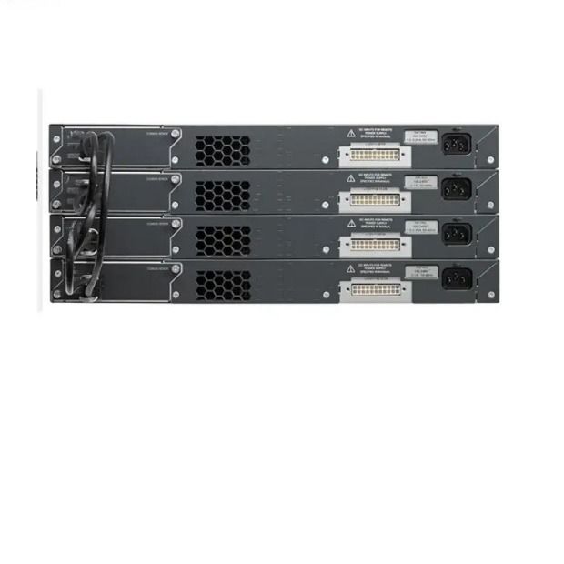WS-C2960XR-48TS-I C2960XR Serie 48*10/100/1000 Ethernet poorten en 2*10G SFP+ Uplink Switch