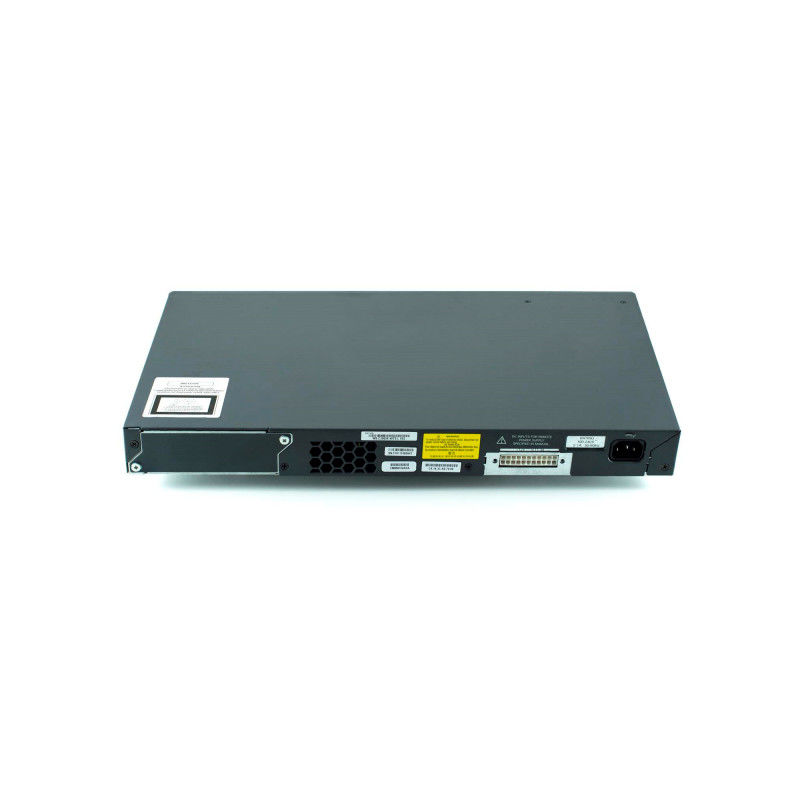 Cisco 2960X Serie 48-poorts GigE + 4 x 1G SFP LAN Base Switch WS-C2960X-48TS-L