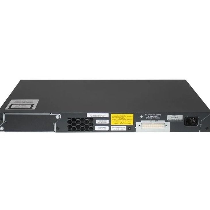 Cisco Catalyst Network Switch 2960X-24PS-L LAN Base Stackable Switch met volledige PoE+ Power