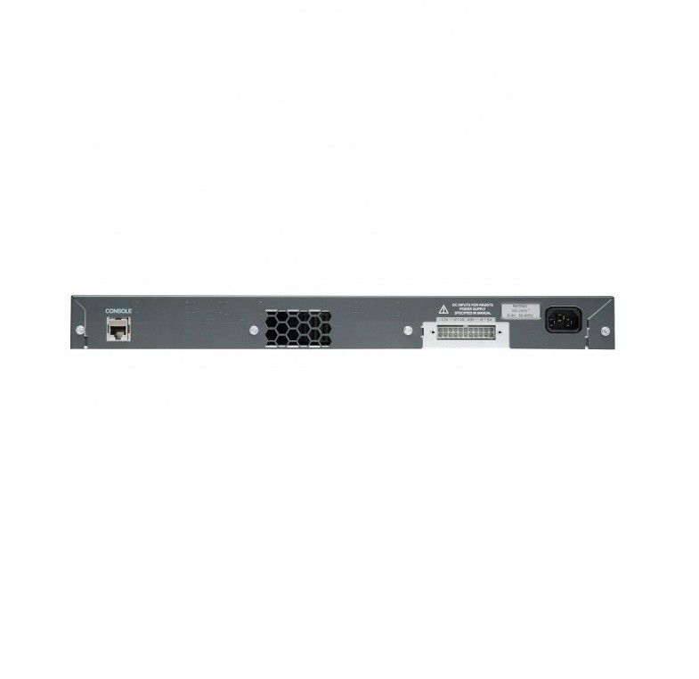 Cisco Catalyst 2960 Plus 48 poort Ethernet Network POE Switch WS-C2960+48PST-L 2 1000Base-T +2 SFP LAN Base