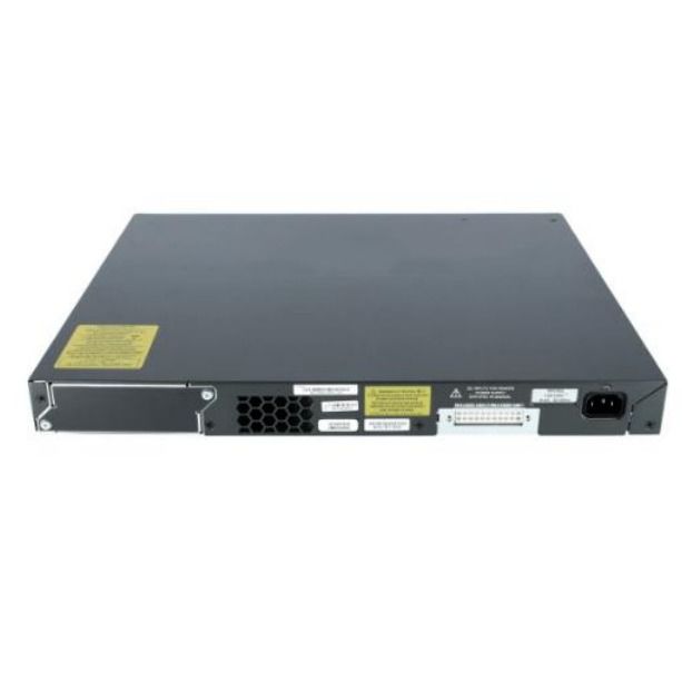 Cisco merk 2960X serie 24-poort Gigabit Ethernet Management Switch WS-C2960X-24TS-LL