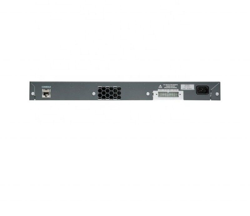 24 X 10/100 Port Layer 2 PoE Switch WS-C2960-24PC-L Cisco Catalyst C2960 serie