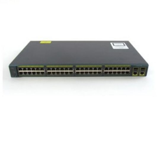 2960 Series 48 * 10/100 Port Managed Gigabit Lan Base Network Switch WS-C2960-48TC-L