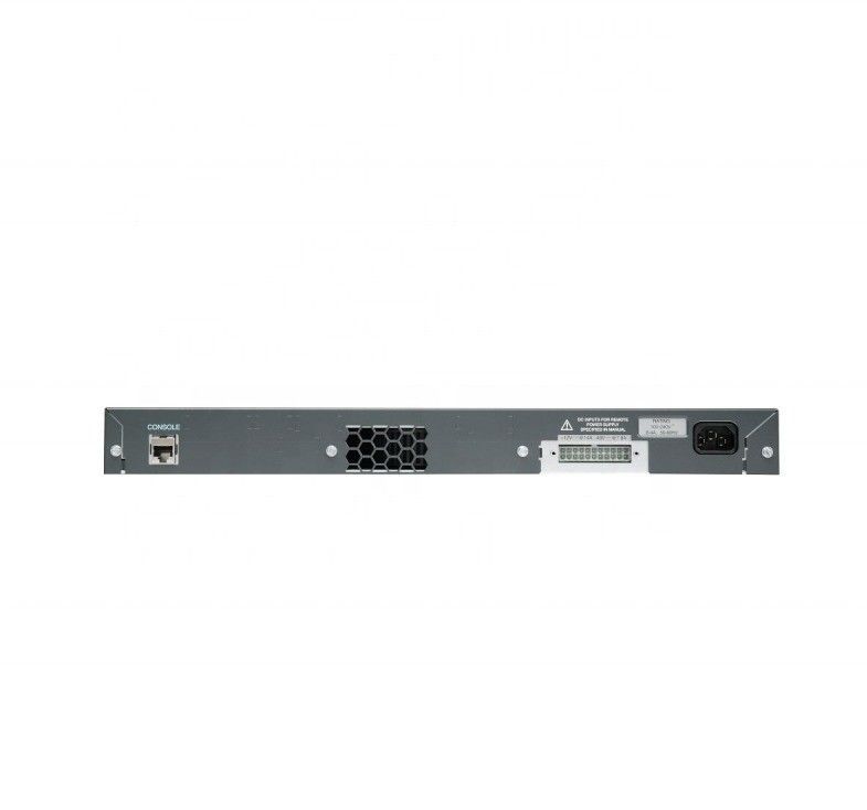WS-C2960XR-24TS-I Cisco Catalyst laag 2 - 3 stapelbare schakelaar 2960-XR 24 GigE 4 x 1G SFP IP Lite Network Switch