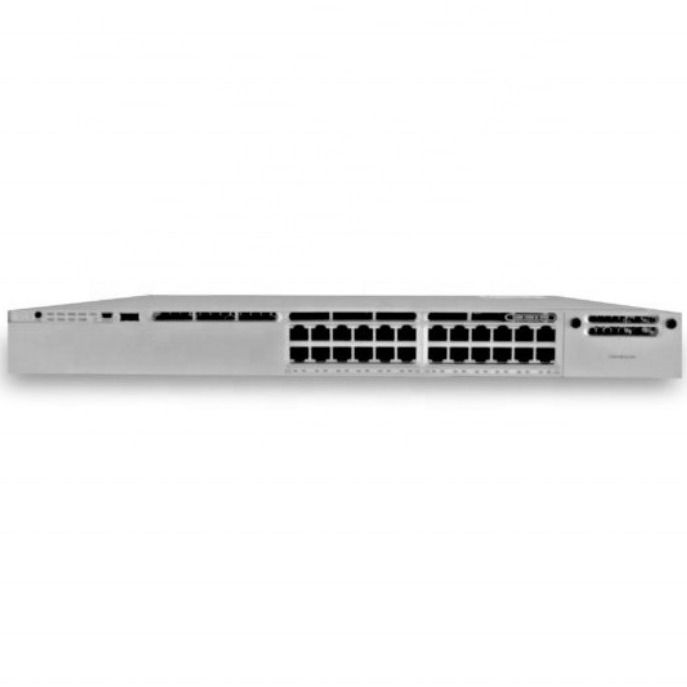 Cisco 3850 Serie 24 Ports GE SFP IP Services Switch WS-C3850-24S-E
