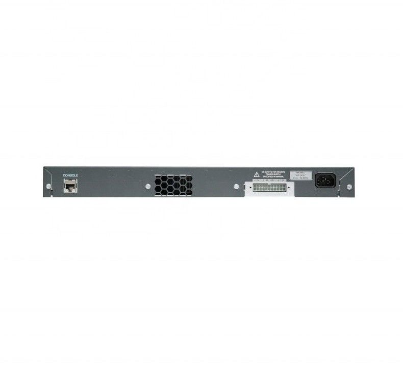 Cisco Catalyst 48-poorts stapelbare switch POE netwerkswitch WS-C2960X-48LPS-L 4 x 1G SFP