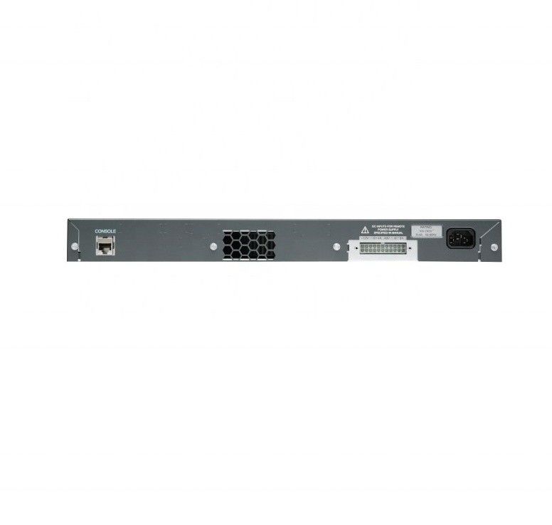 Cisco Catalyst 48-poort Gigabit Lan Lite Network Switch WS-C2960L-48TQ-LL 4x10G SFP+