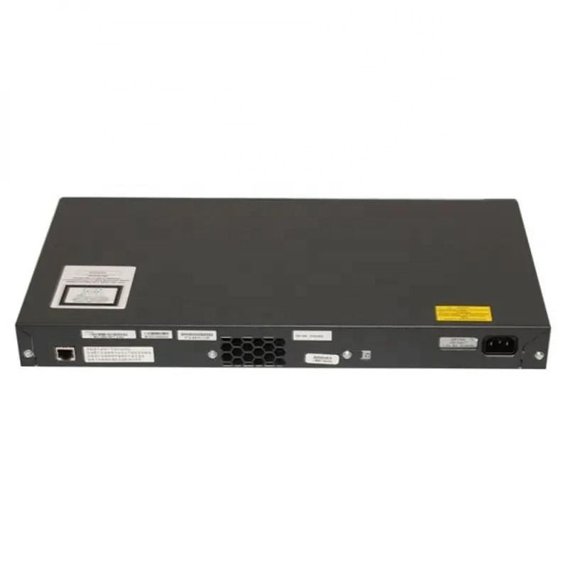 64G Cisco Network Switch WS-C2960-24TC-L 24 Ethernet 10/100 poorten en 2 uplinken