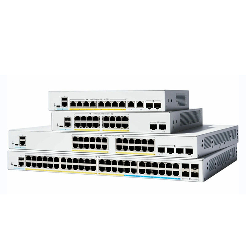 WS-C2960L-16TS-LL nieuwe 2960 serie 16 Port Gigabit netwerk schakelaar