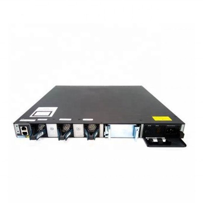 Cisco WS-C3650-24PS-E C3650 serie 24 poorten Gigabit PoE Uplink IP Layanan switch