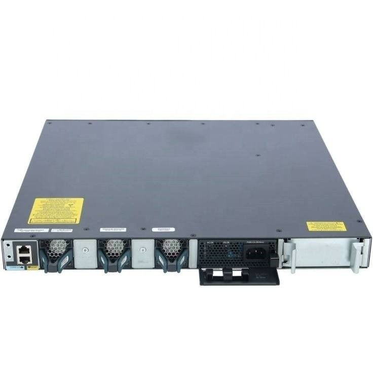 Cisco 3650 series 24 Port PoE LAN Base switch WS-C3650-24PD-L