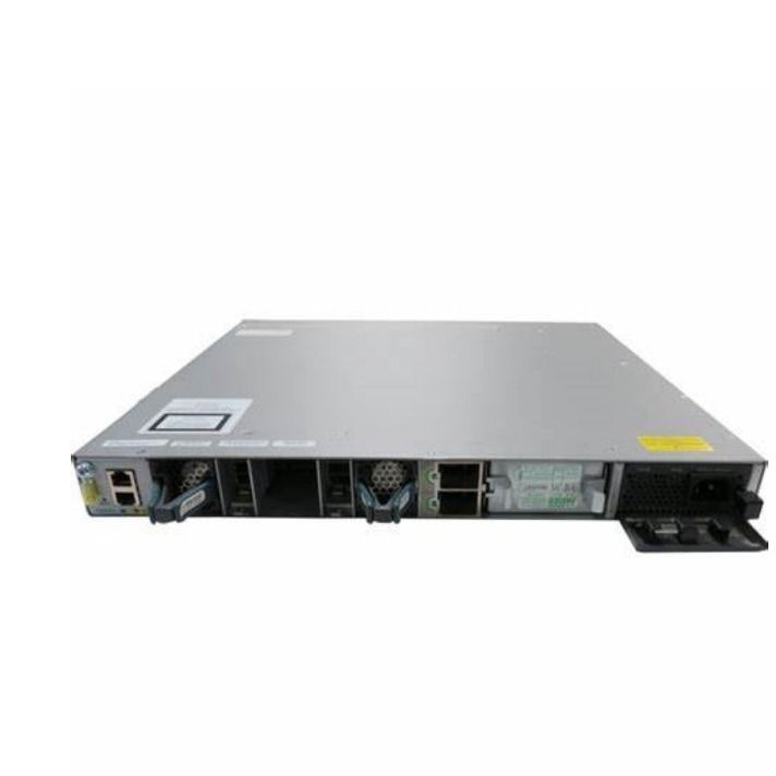 Cisco Netwerk Switch 3650 48 poorts data 4 x 1G Network Essentials WS-C3650-48TD-E
