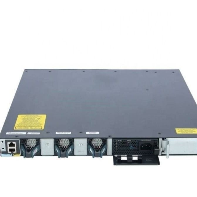 Cisco Netwerk Switch 3650 serie 48 Port PoE netwerk Switch WS-C3650-48PS-L