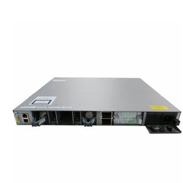 Cisco Network Switch WS-C3650-48PS-S 3650 Series 48 Port POE 4x1G Uplink IP Base Switch