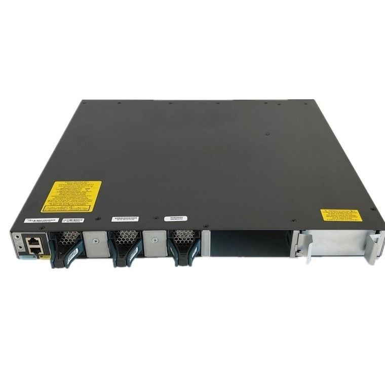 Cisco WS-C3650-48TQ-E 3650 serie 48-poort netwerk-uitrusting switch