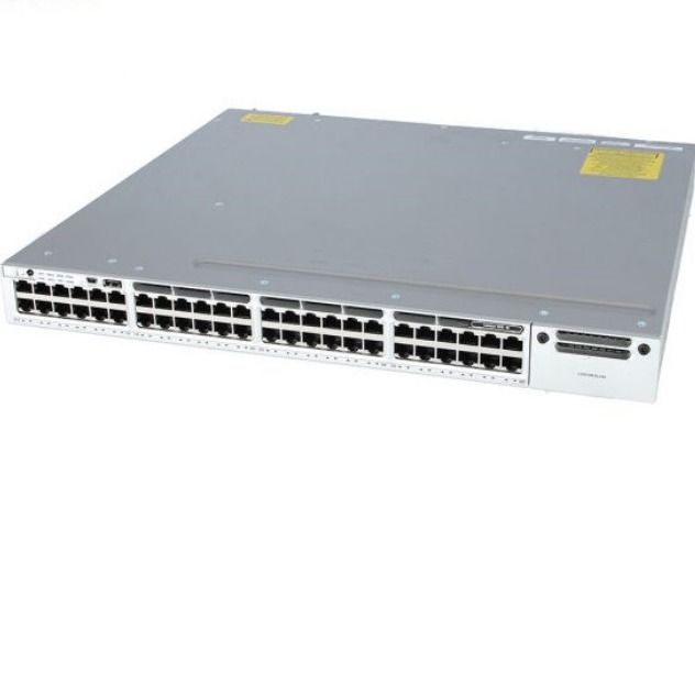 Cisco 3850 serie 48 poorten beheerd ethernet poe netwerk Switch WS-C3850-48P-L