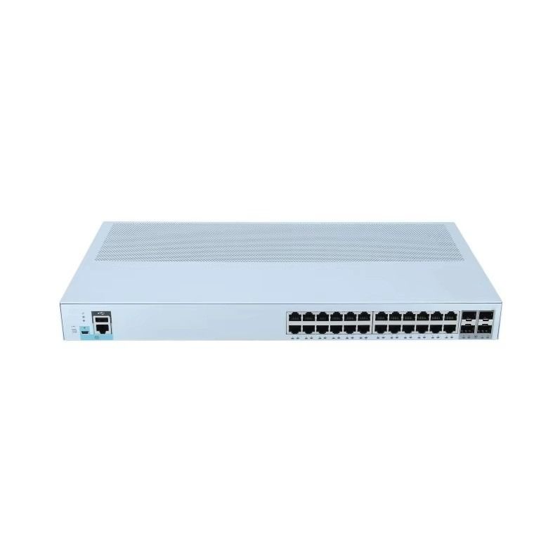 Cisco Catalyst Network Switch 2960L-24TS-LL LAN Lite met vaste configuratie voor kosteneffectieve connectiviteit