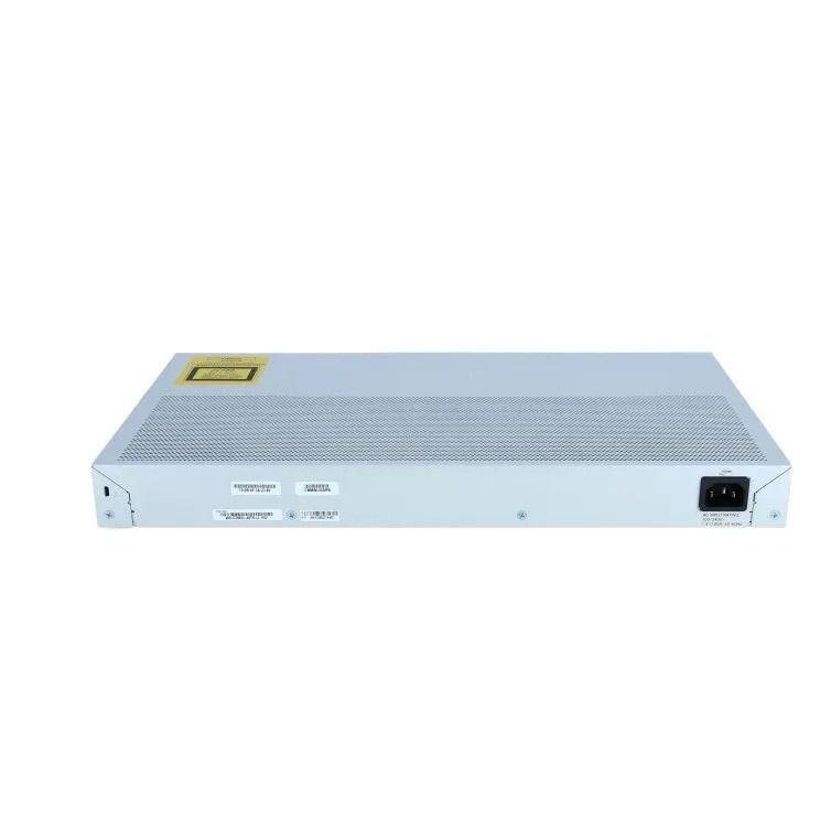 Cisco Network Switch 2960L Series 48 Port Managed Switch WS-C2960L-48TS-LL