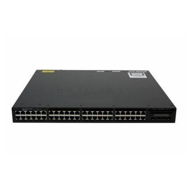 Cisco Network Switch 48-poort gigabit ethernet POE-netwerk Switch WS-C2960X-48FPD-L