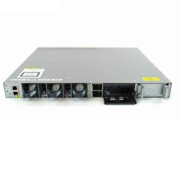 3850 Serie 12-poorts SFP IP Base Ethernet Managed Netwerk Switch WS-C3850-12S-S