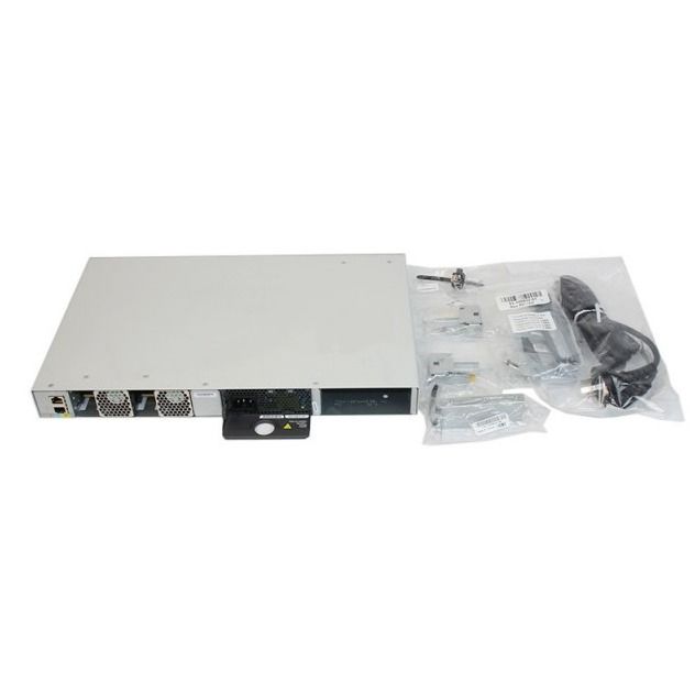 Cisco 9200L Switch 48 Port PoE Network Switch 104Gbps C9200L-48P-4G-A