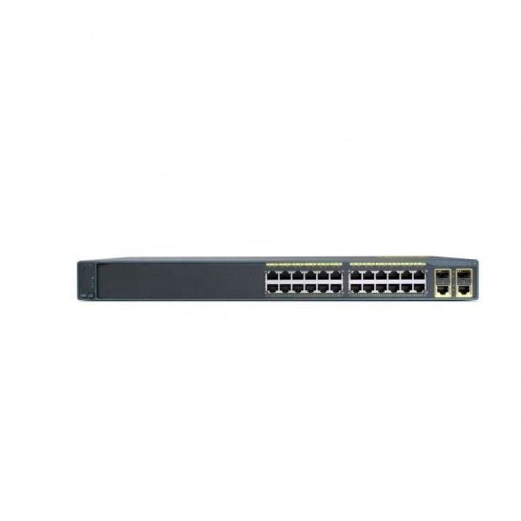 2960XR 24 poorten Gigabit Ethernet PoE IP Lite netwerkschakelaar WS-C2960XR-24PS-I