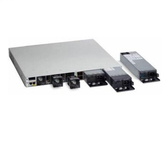 Originele Nieuwe Cisco C9300 Switch 12 Poorten 25G 10G 1G SFP28 Switch C9300X-12Y-A