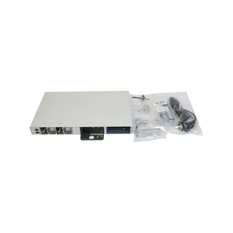Cisco merk 24 poorten data alleen Gigabit Ethernet Network Switch C9200-24T-A