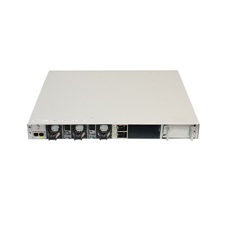 C9300-48T-E Cisco 9300 48 Port Switch Gigabit Managed Data Network Switch 256Gbps