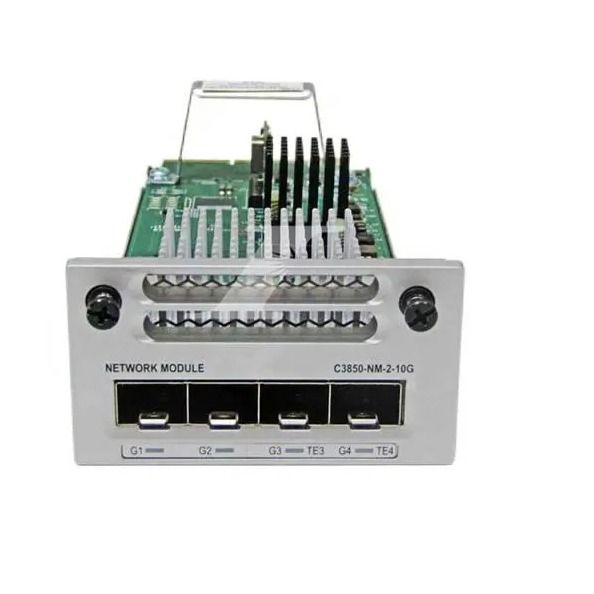 Cisco C3850 Series 4 x 1GE Network Switch Module C3850-NM-4-1G