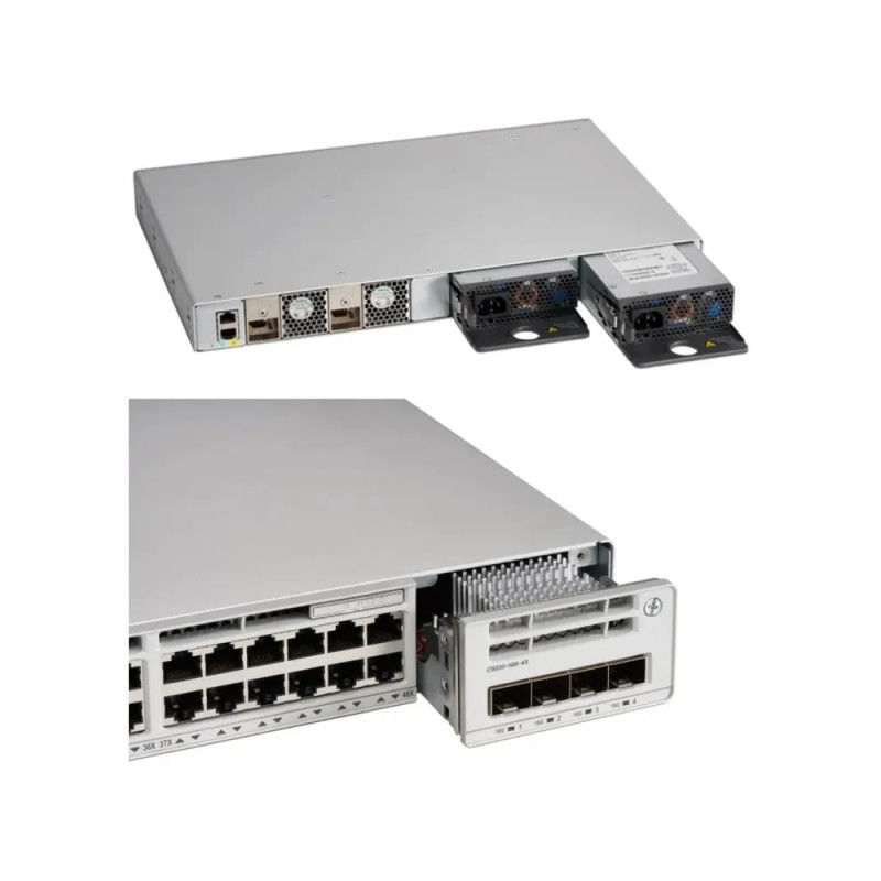 PWR-C1-350WAC-P Cisco stroomvoorziening voor 3850 en 9300 serie schakelaar