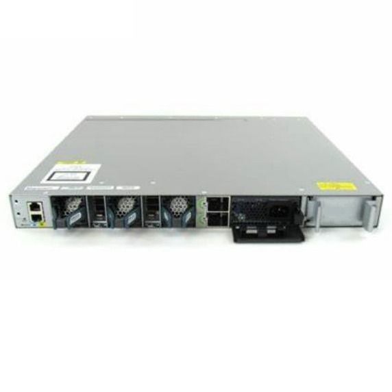 Cisco C3850 Series 48 Ports Basis LAN Daya Switch WS-C3850-48U-L